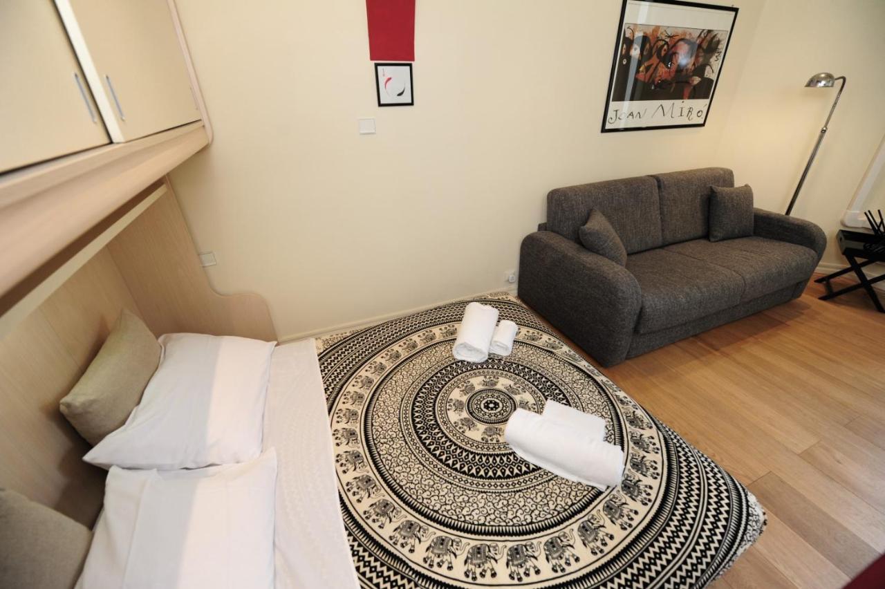 Mini Suite Miro Five Stars Holiday House Nice Exterior foto