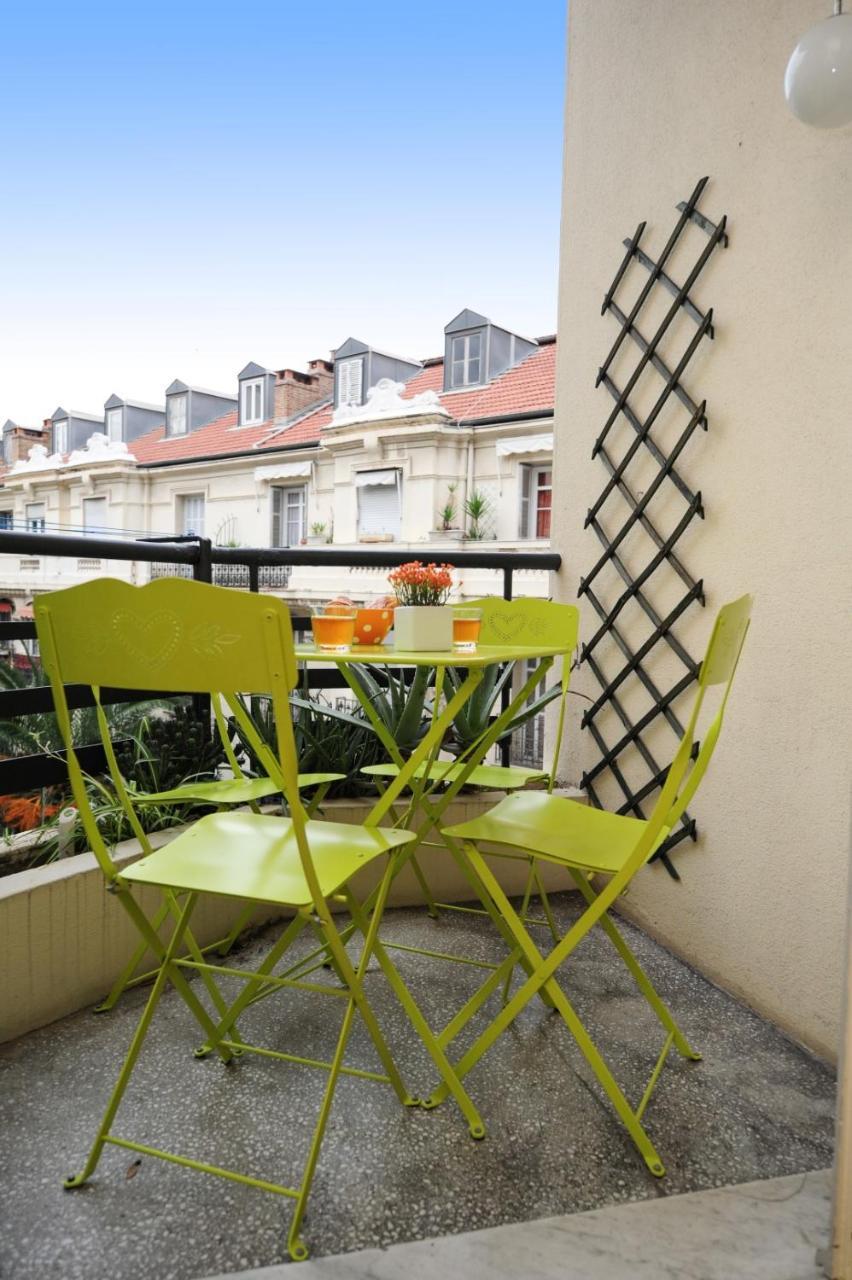 Mini Suite Miro Five Stars Holiday House Nice Exterior foto