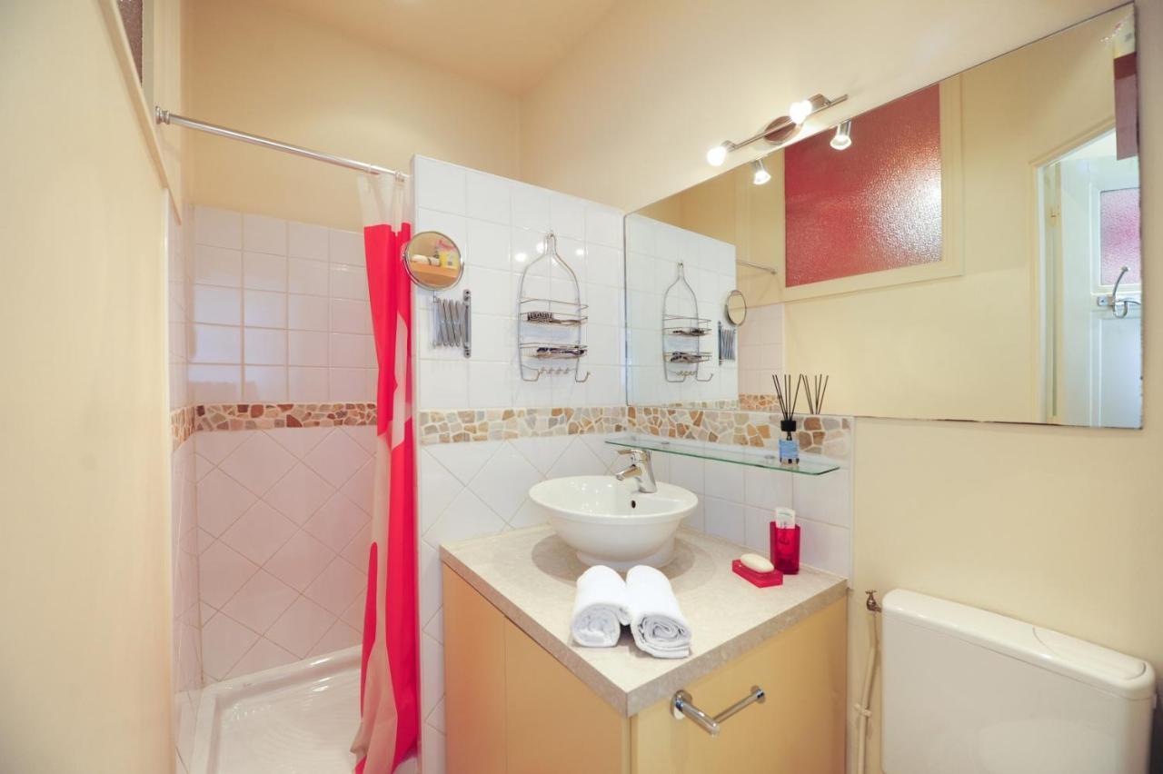 Mini Suite Miro Five Stars Holiday House Nice Exterior foto