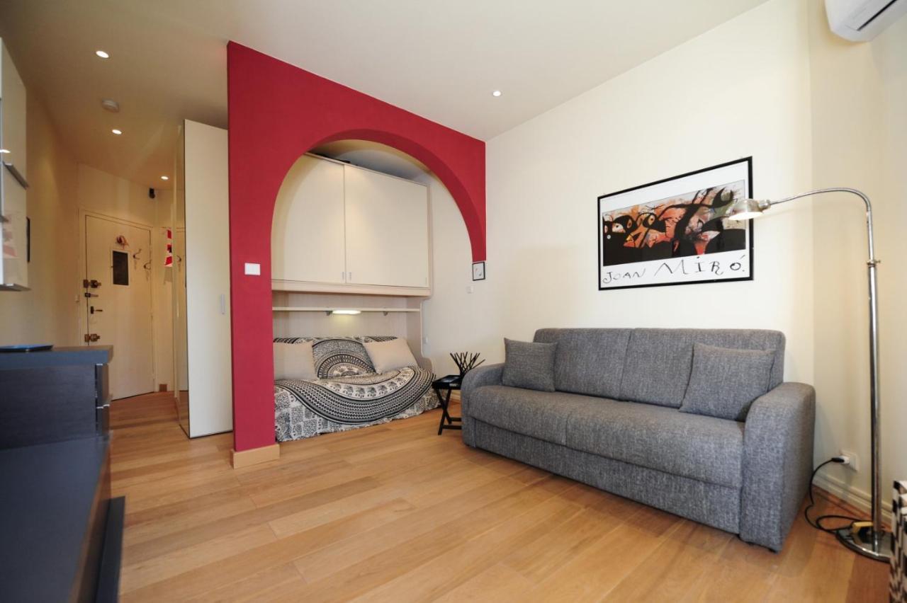 Mini Suite Miro Five Stars Holiday House Nice Exterior foto