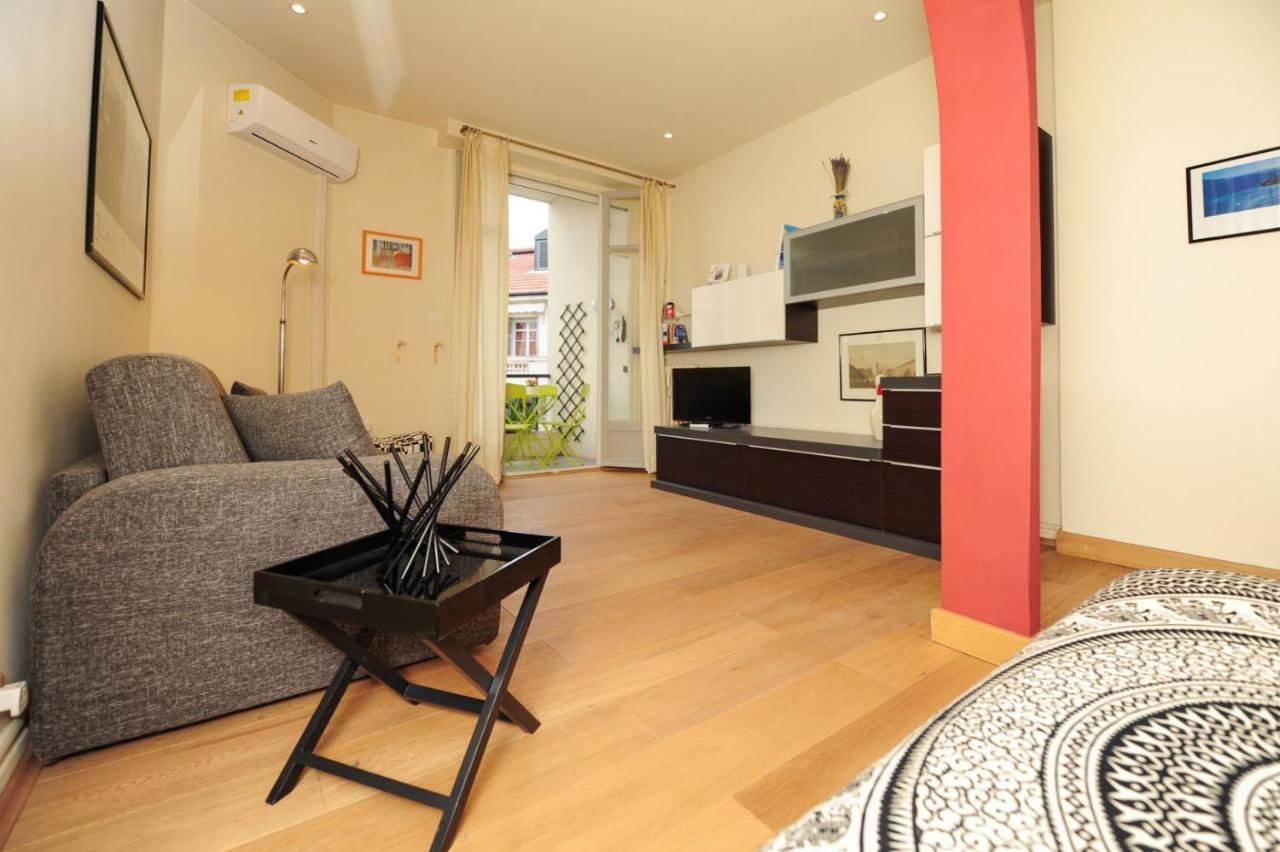 Mini Suite Miro Five Stars Holiday House Nice Exterior foto