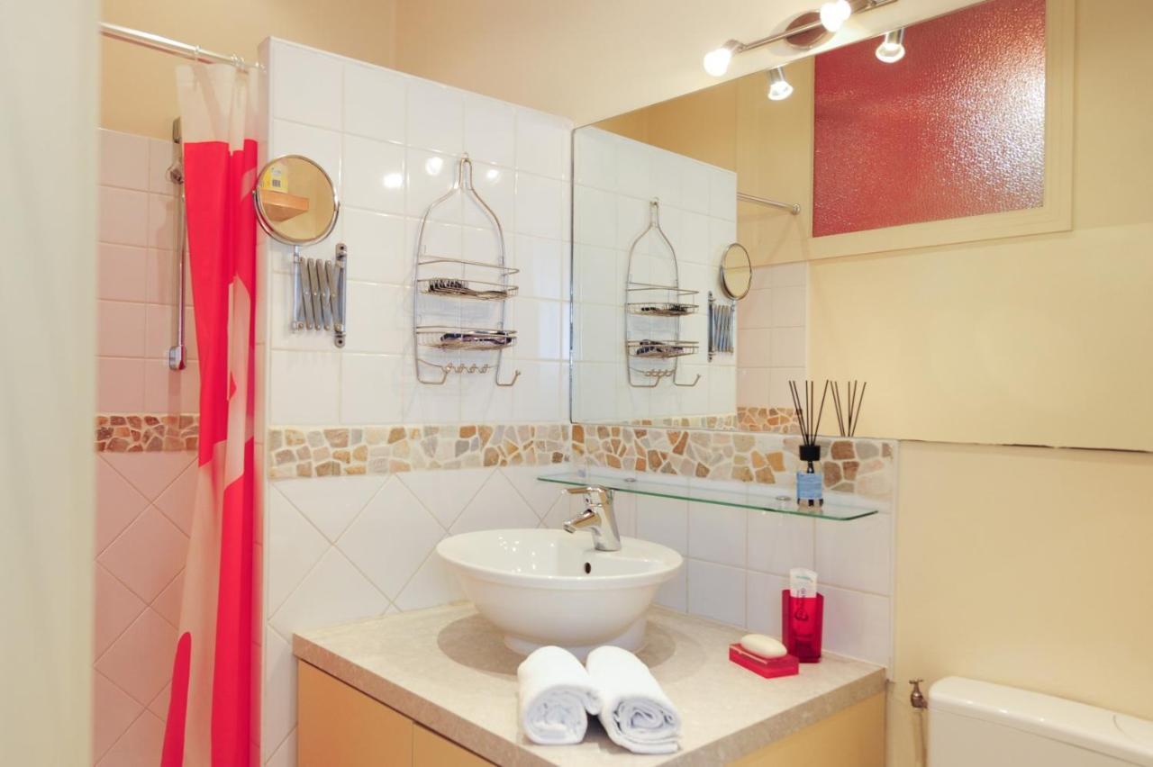 Mini Suite Miro Five Stars Holiday House Nice Exterior foto