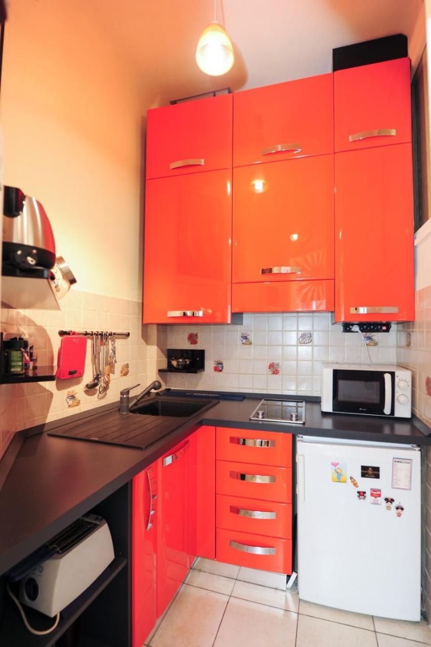 Mini Suite Miro Five Stars Holiday House Nice Exterior foto