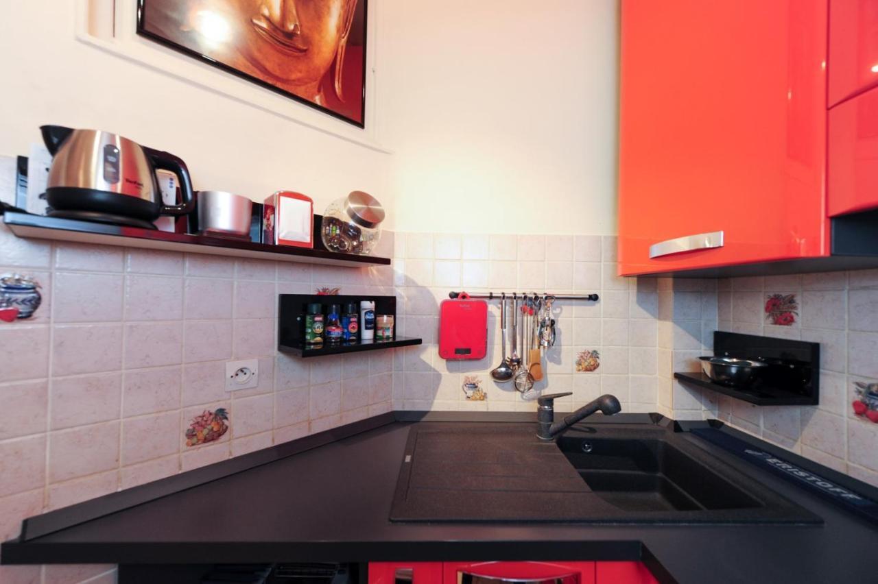 Mini Suite Miro Five Stars Holiday House Nice Exterior foto