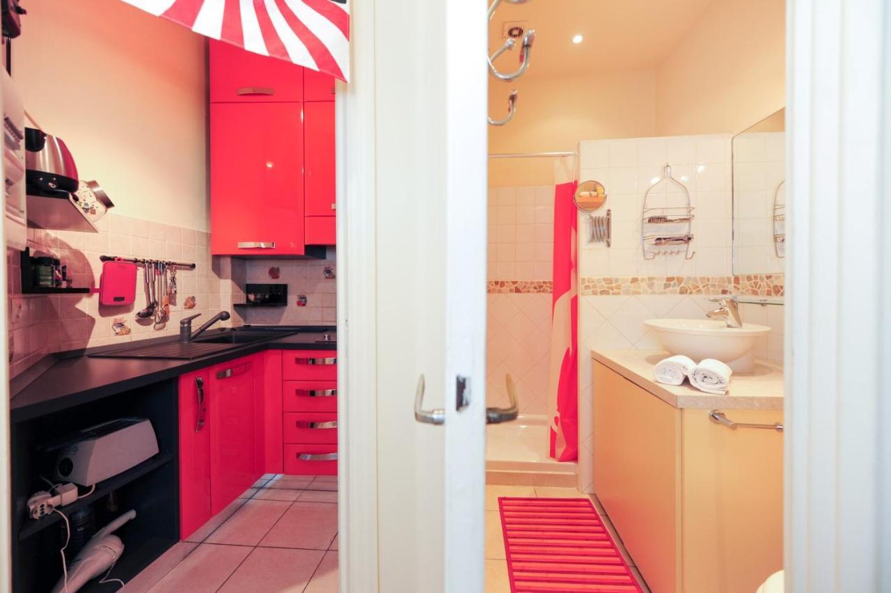Mini Suite Miro Five Stars Holiday House Nice Exterior foto